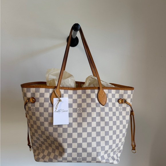 Louis Vuitton neverfull bag - Picture 1 of 8